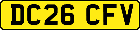 DC26CFV