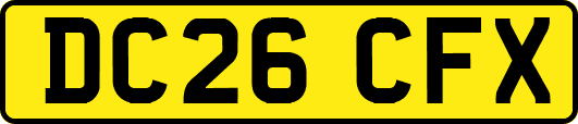 DC26CFX