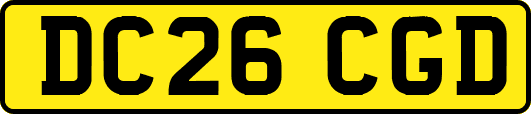 DC26CGD