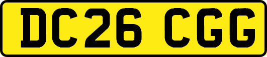 DC26CGG