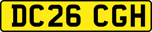 DC26CGH