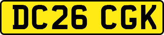 DC26CGK
