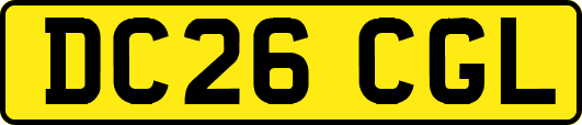 DC26CGL