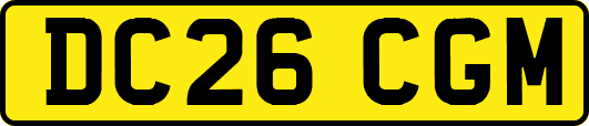 DC26CGM