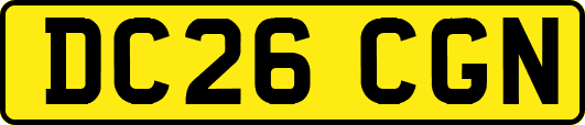 DC26CGN