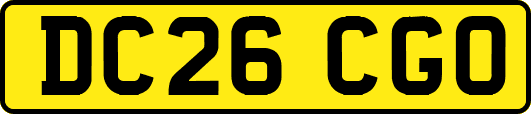 DC26CGO