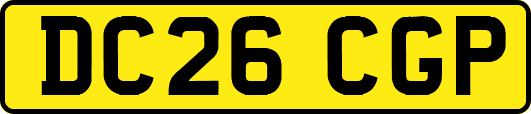DC26CGP