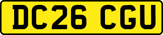 DC26CGU
