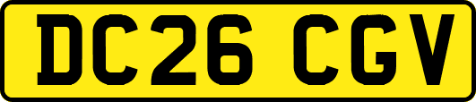 DC26CGV