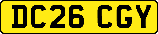 DC26CGY