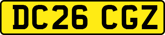 DC26CGZ
