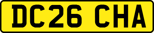 DC26CHA