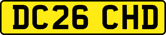 DC26CHD