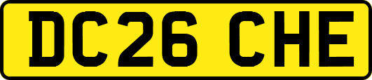 DC26CHE