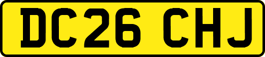 DC26CHJ