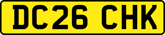 DC26CHK