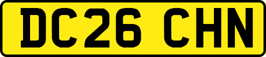 DC26CHN