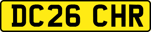 DC26CHR