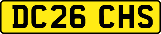 DC26CHS