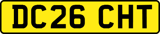 DC26CHT