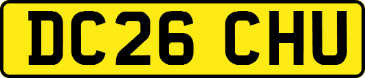 DC26CHU