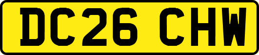 DC26CHW