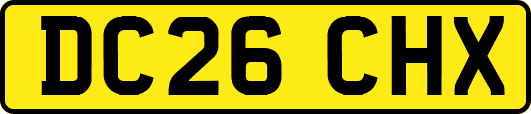 DC26CHX