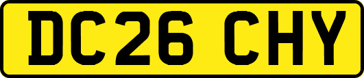 DC26CHY