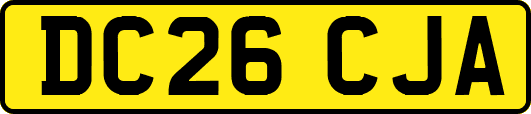 DC26CJA