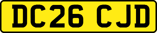 DC26CJD