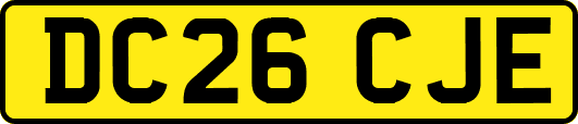DC26CJE