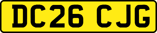 DC26CJG