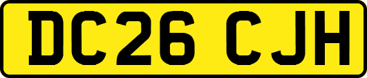 DC26CJH
