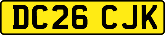DC26CJK