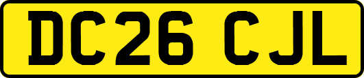 DC26CJL
