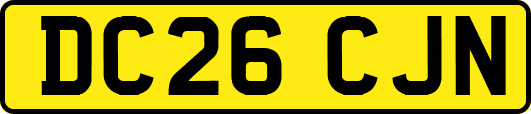 DC26CJN