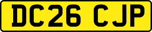 DC26CJP