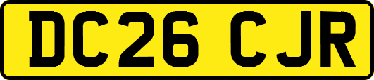 DC26CJR