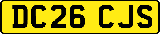 DC26CJS