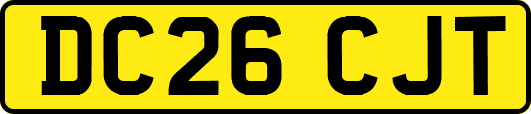 DC26CJT