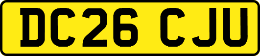 DC26CJU