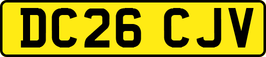DC26CJV