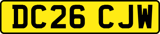 DC26CJW