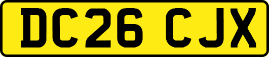 DC26CJX