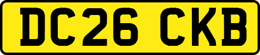 DC26CKB