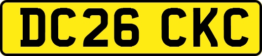 DC26CKC