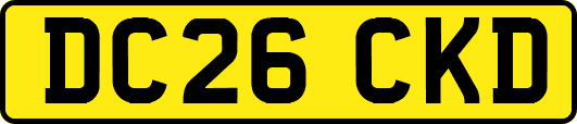 DC26CKD