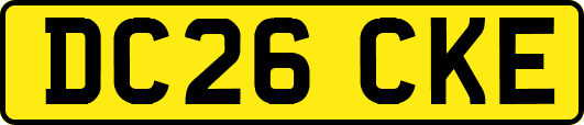 DC26CKE