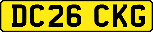 DC26CKG