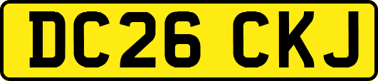 DC26CKJ